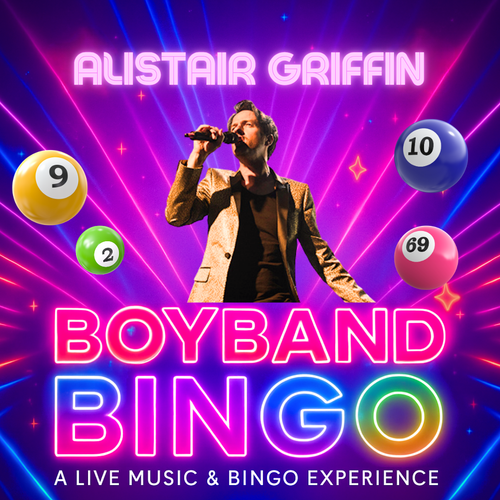 Boyband Bingo