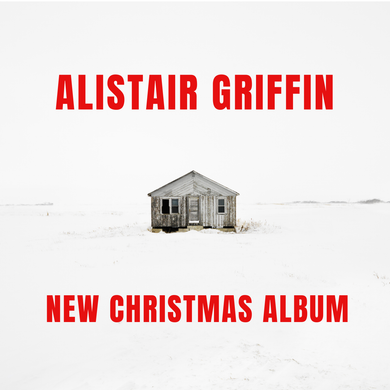 PRE ORDER - Christmas Album CD