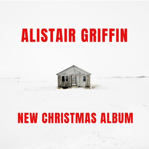PRE ORDER - Christmas Album CD