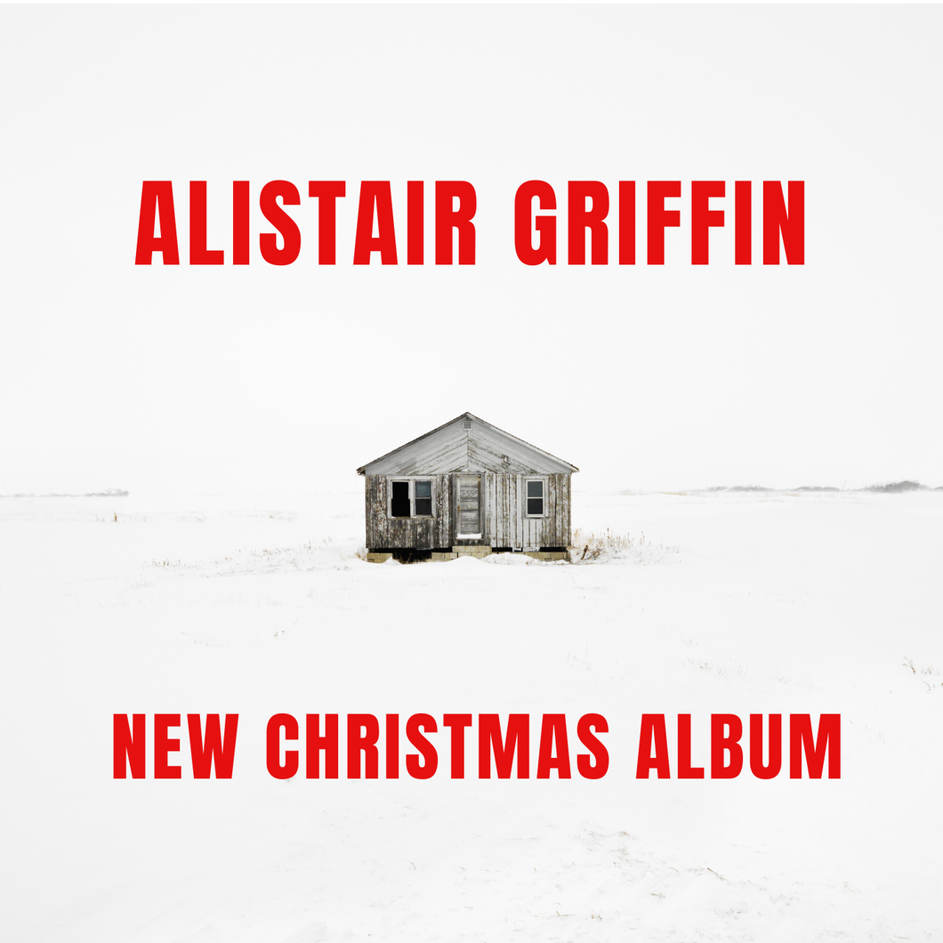 PRE ORDER - Christmas Album CD