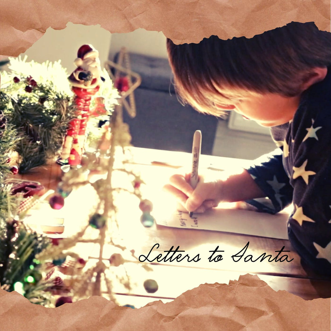 Letters to Santa Download