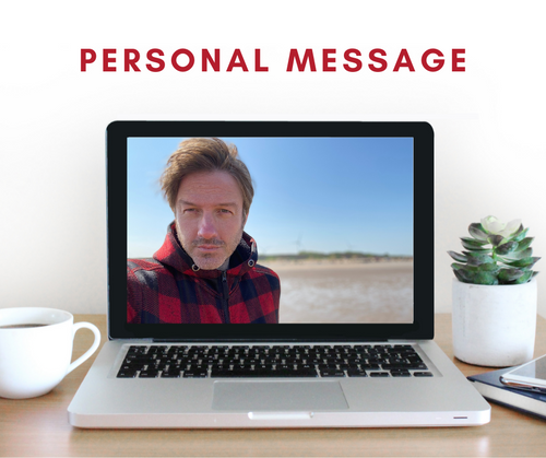 Personalised Message