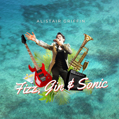 Fizz Gin & Sonic CD