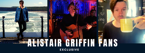 Alistair Griffin Fans Exclusive